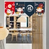Rèm phong cách Nhật Bản Mèo May Mắn - Tam giác Izakaya treo cờ, giá 81.000₫ 2