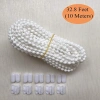 Rèm phụ kiện 4.5*6 POM 10m kéo hạt, 10 hạt khóa dọc, mũ con lăn, dây xích TDNW - Giá ưu đãi 66.473đ