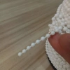 Rèm phụ kiện 4.5*6 POM 10m kéo hạt, 10 hạt khóa dọc, mũ con lăn, dây xích TDNW - Giá ưu đãi 66.473đ 7