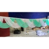 Rèm Quả, Rèm Sóng siêu đẹp - Trang trí rạp cưới, tiệc, chỉ 140.000₫ 8
