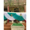 Rèm Quả, Rèm Sóng siêu đẹp - Trang trí rạp cưới, tiệc, chỉ 140.000₫ 10