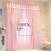 Rèm ren D17 phong cách công chúa Hàn Quốc, có lỗ, treo cửa sổ, giá ưu đãi 389k 3