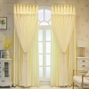 Rèm ren D17 phong cách công chúa Hàn Quốc, có lỗ, treo cửa sổ, giá ưu đãi 389k 8
