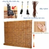 Rèm sậy điều chỉnh 100cm - Che nắng, che mưa, trang trí tường, vách ngăn, giá ưu đãi 200.000đ 3