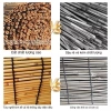 Rèm sậy điều chỉnh 100cm - Che nắng, che mưa, trang trí tường, vách ngăn, giá ưu đãi 200.000đ 5