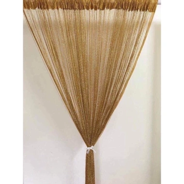 Rèm Spa Kim Tuyến 3m Giá Sỉ 62.500 - Giảm còn 50.000, Phòng Ngủ và Phòng Khách