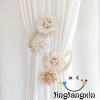 Rèm Thắt Lưng Xoắn Bough Dây Rèm Giá Đỡ Phòng Khách - Giá ưu đãi 71.280 VND