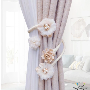 Rèm Thắt Lưng Xoắn Bough Dây Rèm Giá Đỡ Phòng Khách - Giá ưu đãi 71.280 VND 7 Rèm Thắt Lưng Xoắn Bough Dây Rèm Giá Đỡ Phòng Khách - Giá ưu đãi 71.280 VND 7