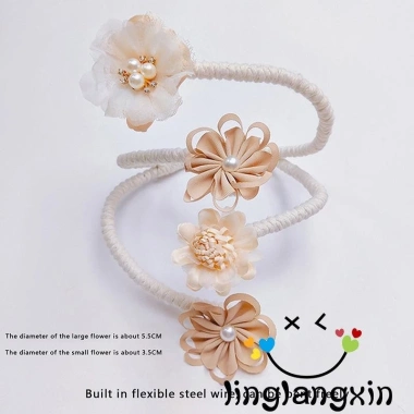 Rèm Thắt Lưng Xoắn Bough Dây Rèm Giá Đỡ Phòng Khách - Giá ưu đãi 71.280 VND