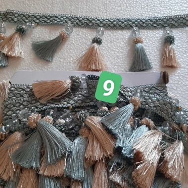 Rèm Thổ Cẩm Giá Rẻ 76k - Siêu Xinh, Thiết Kế Độc Đáo, Khuyến Mãi Đặc Biệt