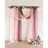 Rèm thun kim tuyến đường luồn - Trang trí tiệc sinh nhật phông chụp ảnh 48.000đ 7