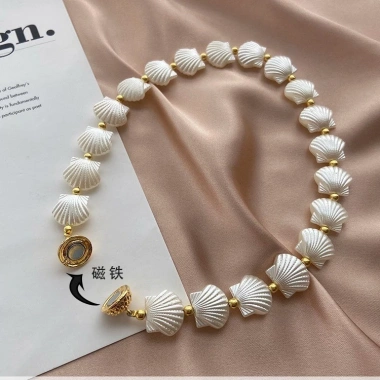 Rèm Tie Dây Đai Shell Rose - Trang Trí Nhà Sang Trọng, Giá Ưu Đãi 112,398VND 4
