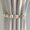 Rèm Tie Dây Đai Shell Rose - Trang Trí Nhà Sang Trọng, Giá Ưu Đãi 112,398VND 5