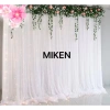 Rèm Trang Trí Sinh Nhật 2 Lớp Voan Lưới và Thun - Phông Nền Tiệc Cưới, Party Giá 98.000 5