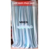 Rèm Trang Trí Sinh Nhật 2 Lớp Voan Lưới và Thun - Phông Nền Tiệc Cưới, Party Giá 98.000 7