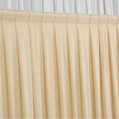 Rèm trang trí tiệc cưới, sinh nhật – Phông nền studio gấp nếp sẵn, giá chỉ 138.000₫