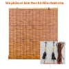 Rèm tre tự nhiên che nắng che mưa - Mành tre sang trọng, trang trí nội – ngoại thất, vách ngăn, giá 200.000đ 2