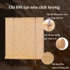 Rèm tre tự nhiên che nắng che mưa - Mành tre sang trọng, trang trí nội – ngoại thất, vách ngăn, giá 200.000đ 3