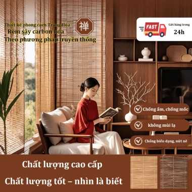 Rèm tre tự nhiên che nắng che mưa - Mành tre sang trọng, trang trí nội – ngoại thất, vách ngăn, giá 200.000đ 7 Rèm tre tự nhiên che nắng che mưa - Mành tre sang trọng, trang trí nội – ngoại thất, vách ngăn, giá 200.000đ 7