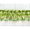 Rèm treo cửa sổ tòn ten vải gấm hoa nổi: sang trọng, che sáng, giảm còn 72.000đ 4