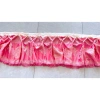Rèm treo cửa sổ tòn ten vải gấm hoa nổi: sang trọng, che sáng, giảm còn 72.000đ 6