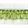 Rèm treo cửa sổ tòn ten vải gấm hoa nổi: sang trọng, che sáng, giảm còn 72.000đ 7
