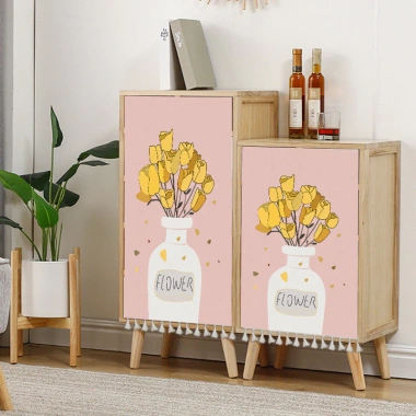 Rèm Tủ Giày & Tủ Bếp Tự Dính Chống Bụi - Ins Khối Rèm Đa Năng, Giá Ưu Đãi 169k 3 Rèm Tủ Giày & Tủ Bếp Tự Dính Chống Bụi - Ins Khối Rèm Đa Năng, Giá Ưu Đãi 169k 3