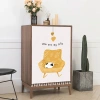 Rèm Tủ Giày & Tủ Bếp Tự Dính Chống Bụi - Ins Khối Rèm Đa Năng, Giá Ưu Đãi 169k 8