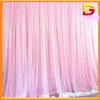 Rèm Vải 2 Lớp Voan Lưới - Thun Nhúng, Trang Trí Sinh Nhật, Tiệc Cưới, Sự Kiện - Giá 79.000 5