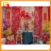 Rèm Vải Công Phượng Đa Kích Thước - Phông Nền Lễ Hội, Ngày Tết, Giá 119.000 VND 6