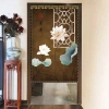 Rèm vải không đục lỗ hoa sen Zen – Vách ngăn phòng khách, bếp, nửa phòng ngủ, nhà vệ sinh, 194.400đ 7