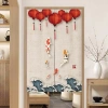 Rèm Vải Không Đục Lỗ – Trang Trí Bếp, Phòng Ngủ, Phòng Khách – Giá 194.400₫