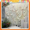 Rèm Vải Lụa Phông Nền Trang Trí Sinh Nhật Tiệc Tùng Miu Party Giá 65k 7