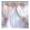 Rèm Vải Thun Lạnh Dày 1.5m – Phông Cưới, Backdrop Sinh Nhật – Anhome TL1 88.999đ 8