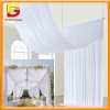 Rèm Vải Thun Lạnh Đỏ DG-797 - Trang Trí Sinh Nhật, Đám Cưới, Giá 99k 7