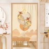 Rèm vải Trung Quốc cho gia đình – vách ngăn, bếp, tắm, phòng ngủ, phòng khách, không đục lỗ – Giá chỉ 194.400đ 7