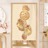 Rèm vải Trung Quốc cho gia đình – vách ngăn, bếp, tắm, phòng ngủ, phòng khách, không đục lỗ – Giá chỉ 194.400đ 10