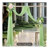 Rèm Vải Voan 2 Lớp Thun và Lưới Anhome RV-2 Trang Trí Sinh Nhật, Đám Cưới, Lễ Kỷ Niệm 79.000đ 8