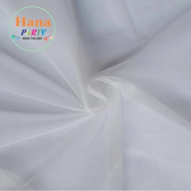 Rèm vải voan lưới đã may sẵn, tặng dây treo Phông sinh nhật, tiệc cưới, sự kiện 34.499₫