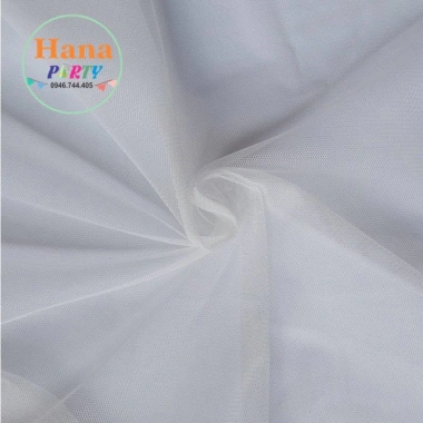 Rèm vải voan lưới đã may sẵn, tặng dây treo Phông sinh nhật, tiệc cưới, sự kiện 34.499₫