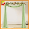 Rèm Vải Voan Thun Xanh Bơ DC-716 - Phông Nền Decor Sinh Nhật Đám Cưới Chụp Ảnh