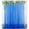 Rèm Voan Lưới 5cm Luồn Sẵn Size Tùy Chỉnh - Trang Trí Tiệc Cưới, Nền Chụp Ảnh Lãng Mạn, Giá Ưu Đãi 18.000 VND 7