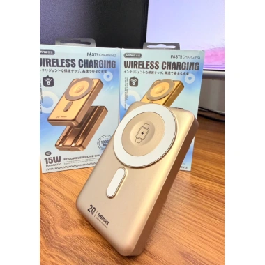 REMAX CX-2 Pin sạc dự phòng không dây 10.000mAh QC3.0 PD 20W - Giá chỉ 499.000đ 8 REMAX CX-2 Pin sạc dự phòng không dây 10.000mAh QC3.0 PD 20W - Giá chỉ 499.000đ 8