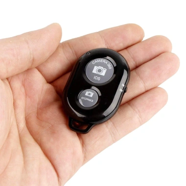 Remote Bluetooth chụp hình từ xa cho gậy Trippod AI - Gimbal chống rung, giảm giá 14k (giá gốc 17.5k) 4 Remote Bluetooth chụp hình từ xa cho gậy Trippod AI - Gimbal chống rung, giảm giá 14k (giá gốc 17.5k) 4