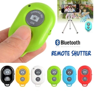 Remote Bluetooth chụp hình từ xa cho gậy Trippod AI - Gimbal chống rung, giảm giá 14k (giá gốc 17.5k) 6 Remote Bluetooth chụp hình từ xa cho gậy Trippod AI - Gimbal chống rung, giảm giá 14k (giá gốc 17.5k) 6