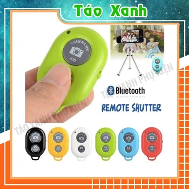 Remote Bluetooth Điều Khiển Chụp Ảnh Tự Sướng Từ Xa - Giá Rẻ 35.000 VND 2