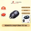 Remote Shutter Bluetooth - Nút Bấm Điều Khiển Từ Xa Chụp Ảnh & Quay Video Tự Động cho Điện Thoại, Giá Ưu Đãi 29.400₫