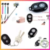 Remote Shutter Bluetooth - Nút Bấm Điều Khiển Từ Xa Chụp Ảnh & Quay Video Tự Động cho Điện Thoại, Giá Ưu Đãi 29.400₫ 3