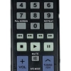 Remote TV Thay Thế Nút Phản Hồi Nhanh - Bộ Điều Khiển Nhựa Đa Chế Độ Giá 124.300 VND 8