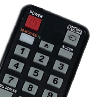 Remote TV Thay Thế Nút Phản Hồi Nhanh - Bộ Điều Khiển Nhựa Đa Chế Độ Giá 124.300 VND
